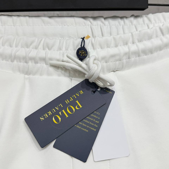 ⚡️ Ralph Lauren Beyaz Şort