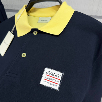 Gant Erkek Regular Fit Lacivert Takım