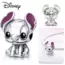 925 Ayar Gümüş Stitch Charm