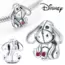 925 Ayar Gümüş Eeyore Charm
