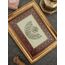 Surah Al-ikhlas ~ İslamic Calligraphy Tazhib Original Handwritten Wall Art ~ Gift for Muslim ~