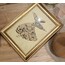 Whirling Derwish says "Either seem as you are or be as you seem” Original Islamic Handmade Arab