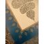 Ayat Al Kursi ~ İslamic Calligraphy Tazhib Original Handwritten Wall Art ~ Gift for Muslim ~