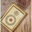 Ayat Al Kursi - islamic Arabic Calligraphy Wall Art with arabic letters~ Ayah of The Holy Quran~