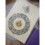 Evil Eye Ayat islamic Wall Art Stylish Home Design Original Handwritten Decoration Calligraphy Best