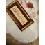 Basmala ~Arabic Letter Alif quran alphabet 22x41 cm ~ Arabic Calligraphy Art Design islamic art