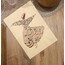 Whirling Derwish says "Either seem as you are or be as you seem” Original Islamic Handmade Arab