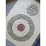 Ayat Al Kursi - islamic Arabic Calligraphy Wall Art with arabic letters~ Ayah of The Holy Quran~