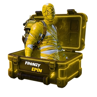 FRONZY BUZ DİYARI RANDOM PAKET