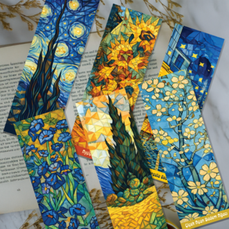 Van Gogh Serisi (6'lı)