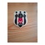 Beşiktaş Logolu Araç İçi Havalandırma Süsü Klipsli - 68681000094