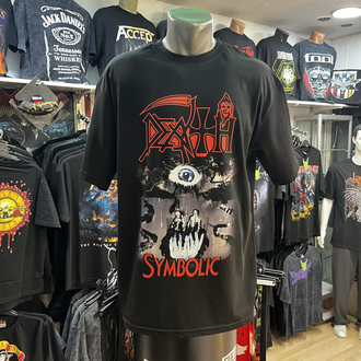 Death - Symbolic T-Shirt (Oversize)
