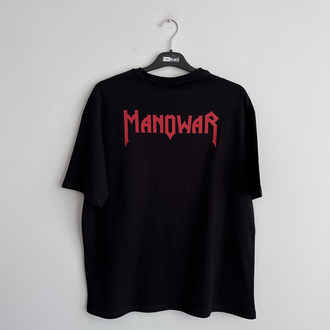 Manowar - Kings of Metal T-Shirt (Oversize)