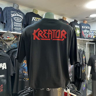 Kreator T-Shirt (Oversize)