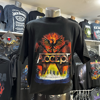 Accept - Stalingrad T-Shirt (Oversize)
