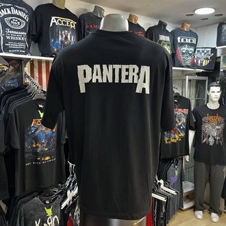 Pantera - Vulgar Display of Power T-Shirt (Oversize)