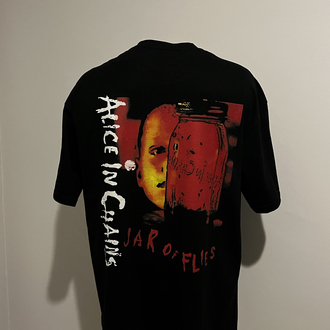 Alice In Chains - Jar Of Flies T-Shirt (Oversize)