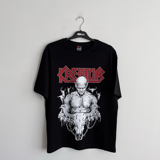 Kreator T-Shirt (Oversize)