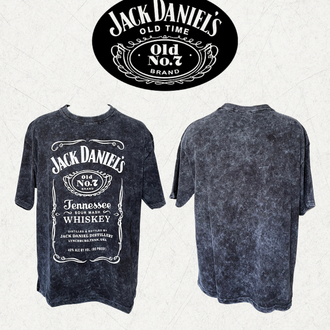 Jack Daniel's Retro T-Shirt (Oversize)