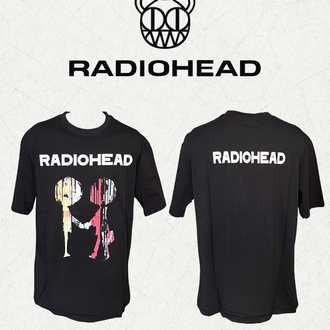 Radiohead T-Shirt (Oversize)