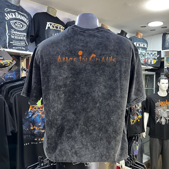 Alice In Chains - Dirt Retro T-Shirt (Oversize)