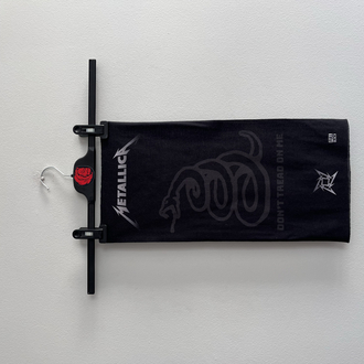 Metallica Buff (The Black Album)