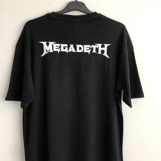 Megadeth - Youthanasia (Oversize Fit)