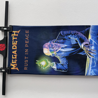 Megadeth Buff (Rust in Peace)