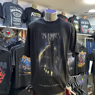 In Flames - Foregone T-Shirt (Oversize)