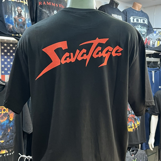 Savatage - Edge of Thorns T-Shirt (Oversize)