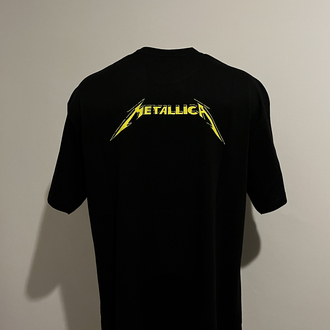 Metallica - …And Justice for All T-Shirt (Oversize)