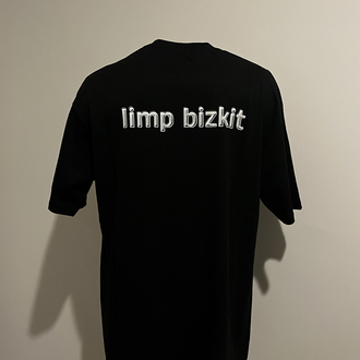 Limp Bizkit - Chocolate Starfish And The Hot Dog Flavored Water T-Shirt (Oversize)