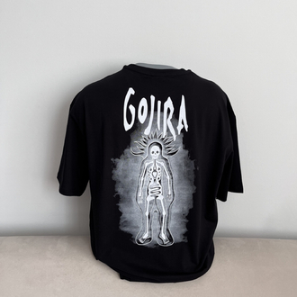 Gojira - The Way of All Flesh T-Shirt (Oversize)