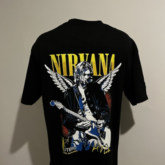 Nirvana T-Shirt (Oversize)