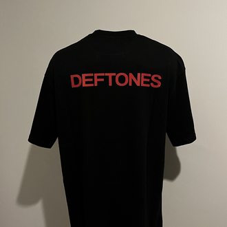 Deftones - White Pony T-Shirt (Oversize)