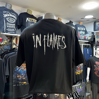 In Flames - Foregone T-Shirt (Oversize)