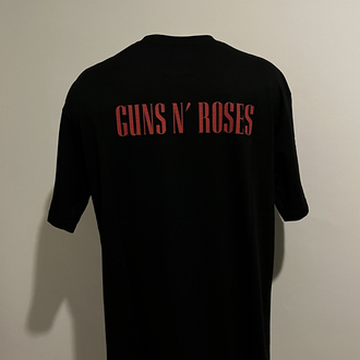 Guns N’ Roses T-Shirt (Oversize)