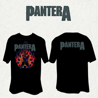 Pantera T-Shirt (Oversize)