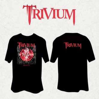 Trivium - Shogun T-Shirt (Oversize)