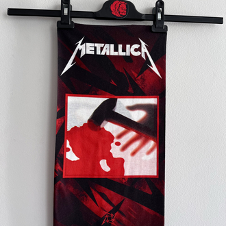 Metallica Buff (Kill 'Em All)