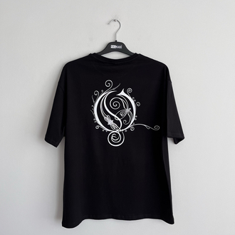Opeth - Deliverance T-Shirt (Oversize)