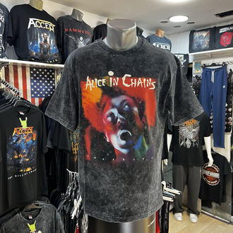Alice In Chains - Facelift Retro T-Shirt (Oversize)