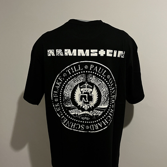 Rammstein T-Shirt (Oversize)