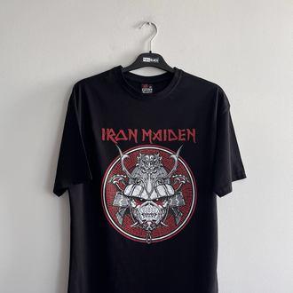 Iron Maiden - Senjutsu T-Shirt (Oversize)