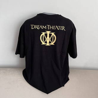 Dream Theater - Systematic Chaos T-Shirt (Oversize)