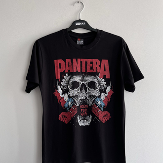 Pantera - Mouth for War T-Shirt (Regular Fit)