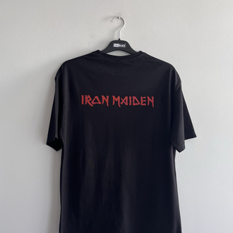 Iron Maiden - Senjutsu T-Shirt (Oversize)