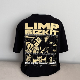 Limp Bizkit T-Shirt (Oversize)