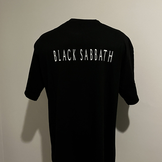 Black Sabbath - Heaven & Hell T-Shirt (Oversize)