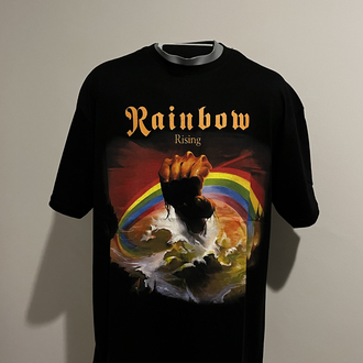 Rainbow - Rising T-Shirt (Oversize)